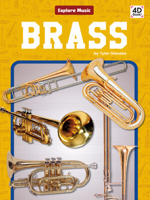cover image of Brass